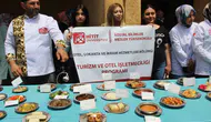 Çorum mutfağı dünyaya açılıyor