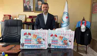 Eğil Belediyesi ilçedeki yeni ailelere destek elini uzatıyor