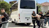 Orhangazi’de Daltonlar operasyonu 9 kişi yakalandı