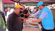 Bayburt Muharrem Ayı vesilesiyle aşure kazanlarını kaynattı