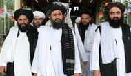 Brüksel'de kritik zirve: Taliban heyeti Avrupa topraklarına ilk adımını attı