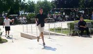 Park yeri ararken sınavı kaçırdı