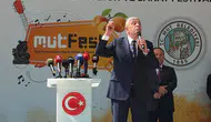Dervişoğlu Mersin’den seslendi Yargı eliyle siyaset dizayn edilemez