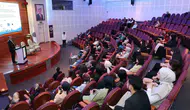 Çocukların ruh sağlığı için dünya Erzurum’da buluştu