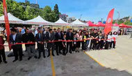 Zonguldaklı öğrenciler bilim projelerini sergiliyor
