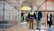 Bursa’nın tarihi kilisesi sanat merkezine dönüşüyor