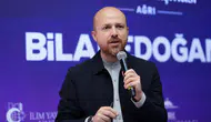 Bilal Erdoğan Ağrı’da gençlere köklerine dönme çağrısında bulundu