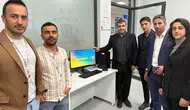 Mardin sağlık sisteminde yerli yazılım dönemi başladı