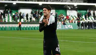 Manisa FK Ayberk Karapo için Çorum ile el sıkıştı