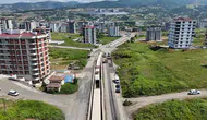 Samsun genelinde ulaşım ağını yenilemek için hummalı çalışma başladı