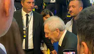 Aziz Yıldırım Ankara’da seçim öncesi destek turuna çıktı