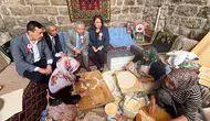 Aksaray mutfağının lezzet mirası Zinciriye Medresesi’nde görücüye çıktı