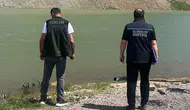 Yüksekova’da balık popülasyonu için denetim mesaisi