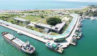 Akdeniz'de nikahlar artık deniz manzaralı yeni salonda kıyılacak