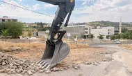 Çermik Belediye Başkanı bozuk sokaklar için vatandaşlardan özür diledi