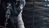 Hatay'da fırın baskını Hijyen yoksunluğu pes dedirtti