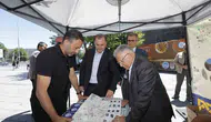 Kayseri'nin gizli kalmış tarihine 45 duraklı bir yolculuk başlıyor