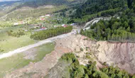 Kastamonu'da maden sahası çevresindeki köyler heyelan tehdidiyle karşı karşıya