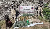 Jandarma 8 ilde geniş çaplı operasyon yaptı