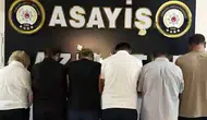 Gaziantep’te fuhuş operasyonuyla milyonluk vurgun ortaya çıktı