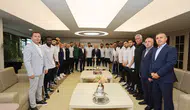 Şahinbey Ampute Futbol Takımı lig şampiyonu oldu