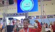 Balıkesirli küçük sporcu dünya ikinciliğinden yazarlığa adım attı