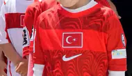 Kayserili çocuklardan A Milli Takıma özel Dünya Kupası klibi