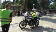 Sınav sabahı kimliğini kaybeden genç için Aydın sokakları seferber oldu