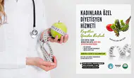 Kestel'de kadınlar için ücretsiz diyetisyen dönemi başladı