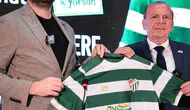 Bursaspor ile Yörsan arasında 70 milyon liralık dev ortaklık