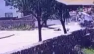 Konya'da beton mikseriyle çarpışan motosikletteki iki kişi yaralandı
