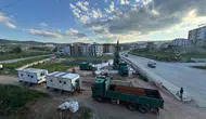 Bayburt Şingah Mahallesi'nde su müjdesi geldi