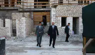 Adıyaman’ın 200 yıllık mirası Tuz Hanı ayağa kalkıyor