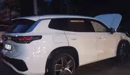Kadıköy'de sabah saatlerinde otomobiller çarpıştı