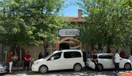 LGS günü kimlik krizi Sınava son saniyede yetişti