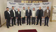 Düzceli iş insanları Almanya’da yatırım fırsatlarını masaya yatırdı