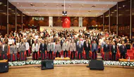Erciyes Üniversitesi bilim üreten hocalarını ödüllendirdi
