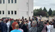 Babaeski’de LGS maratonu İçeride öğrenciler dışarıda veliler ter döktü
