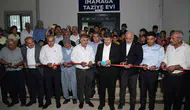 İmamağa Mahallesi yeni sosyal merkezine kavuştu
