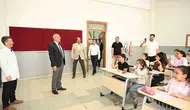 Malatyalı öğrencilerin ücretsiz eğitim sınavı heyecanı