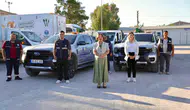 Didim’de sivrisinek ve haşere ilaçlama mesaisi tekrar başladı