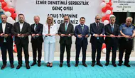 İzmir'de suçtan uzak durmak için yeni bir kapı açıldı
