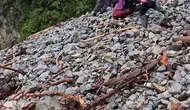 Düziçi’nde sağanak hayatı durdurdu