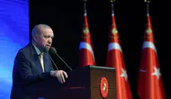 Erdoğan'dan muhalefete sert eleştiri Koltuk kavgasıyla vakit kaybediyorlar