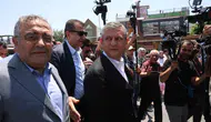 Özgür Özel Diyarbakır ziyaretinde Demirtaş’ın mesajını aktardı