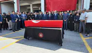Konya bir kahramanını son yolculuğuna uğurladı