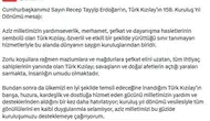 Türk Kızılay 158 yaşında