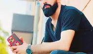İspanya'da vefat eden Aziz Çaplık memleketinde toprağa verildi
