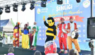 Malatya Beylerderesi parkı şenliklerle hareketlendi