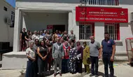 Bayındırlı kadınlar eğitimle üretime güç kattı